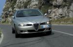 Alfa Romeo 156 2003 года (WW)